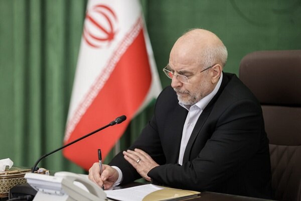 پیام قالیباف در پی شهادت نصرت افتخاری