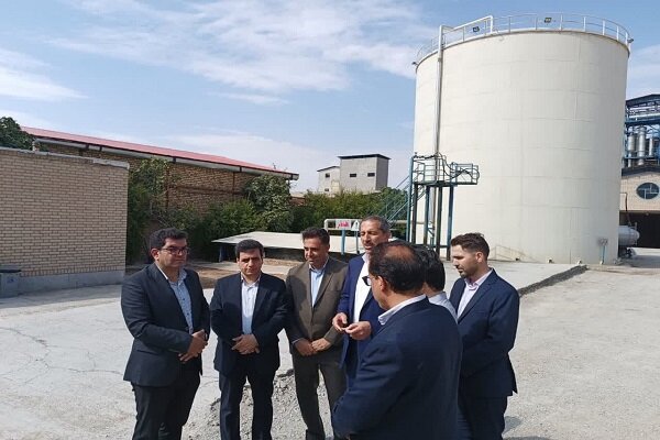 پیگیری مطالبات کارگران و رفع موانع تولید در چگنی