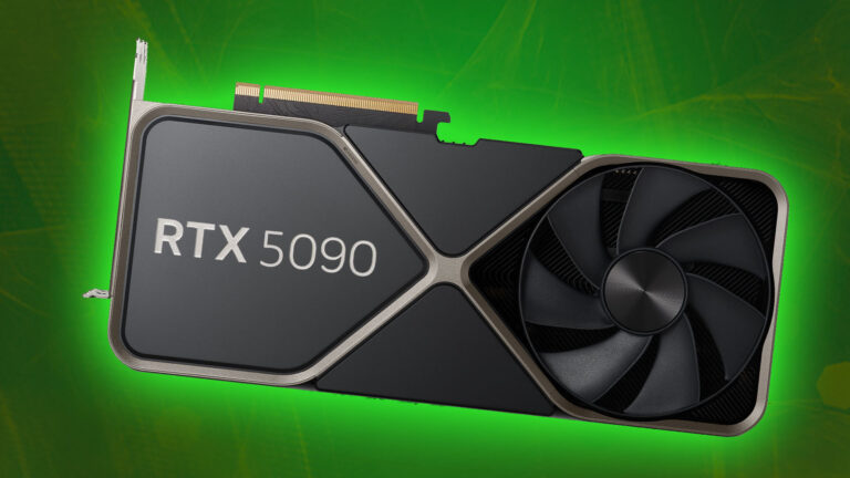 کانکتور RTX 5090 پس از بیش از یک سال خاموش بودن ذوب شد