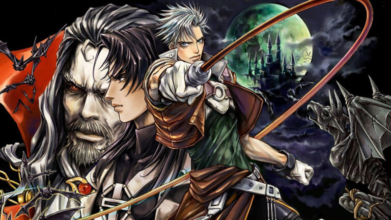 کونامی تمایلی ندارد برای انتشار بازی بعدی Castlevania بیش از حد صبر کند