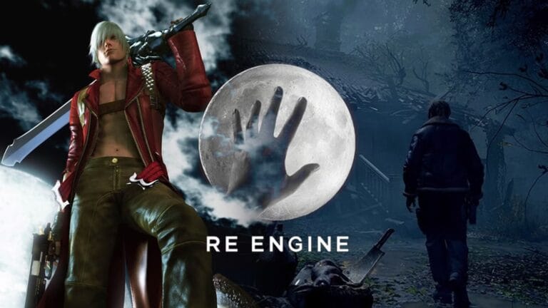 کپکام RE Engine را به یک موتور بازی‌سازی مبتنی بر هوش مصنوعی تبدیل خواهد کرد