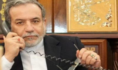 گفت‌وگوی وزرای خارجه ایران و ارمنستان