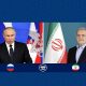 گفتگوی تلفنی پزشکیان و پوتین؛ تأکید بر تداوم همکاری‌های ایران و روسیه