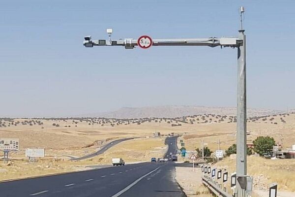 ۴۵ میلیون و ۶۶۷ هزار تردد در جاده‌های ایلام ثبت شد